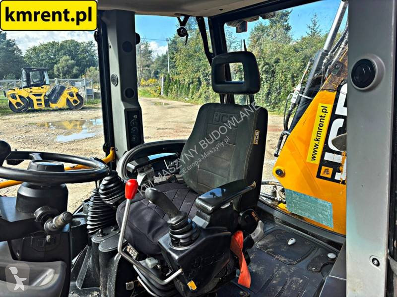 Tractopelle JCB 3CX PRO KOPARKO-ŁADOWARKA 2022R...