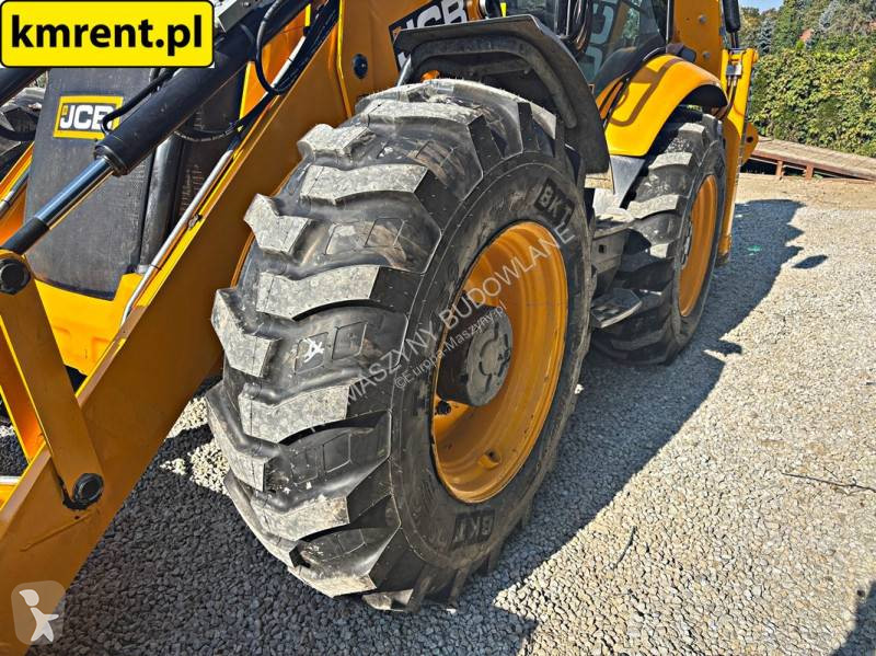 Retroexcavadora JCB 4CX PRO KOPARKO-ŁADOWARKA...