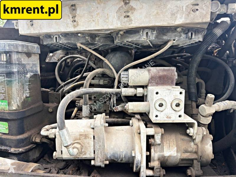 Buldoexcavator Mecalac 12 MTX KOPARKO-ŁADOWARKA...