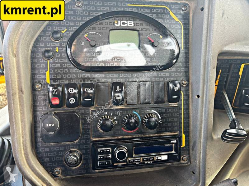 Buldoexcavator JCB 3CX COMPACT...