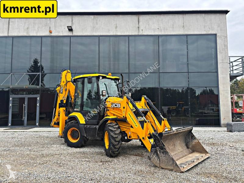 Buldoexcavator JCB 3CX COMPACT...