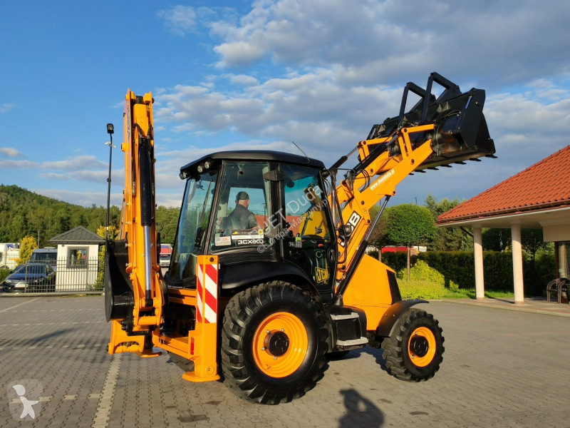 Terna JCB 3CX