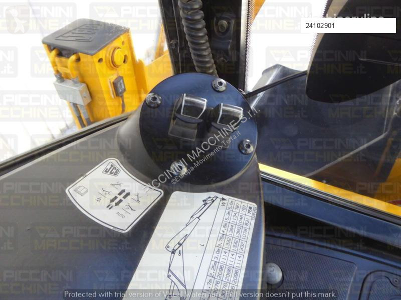 Terna JCB 3CX