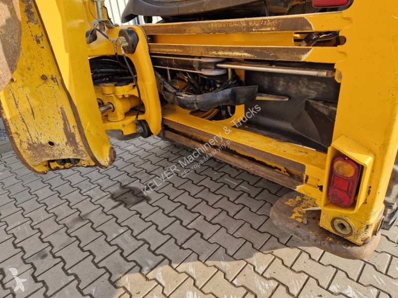 Buldoexcavator JCB 4CX SUPER 5CX * 2018r. *...