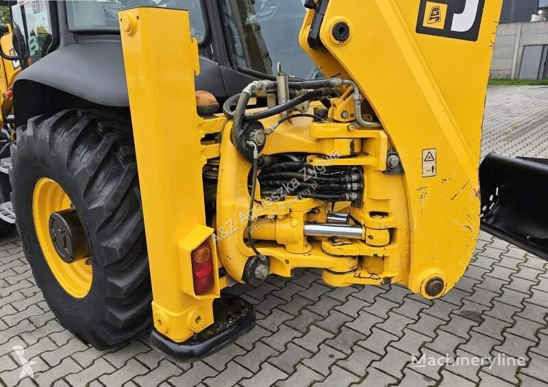 Retroescavadora JCB 3CX SUPER / SPROWADZONA / 7...
