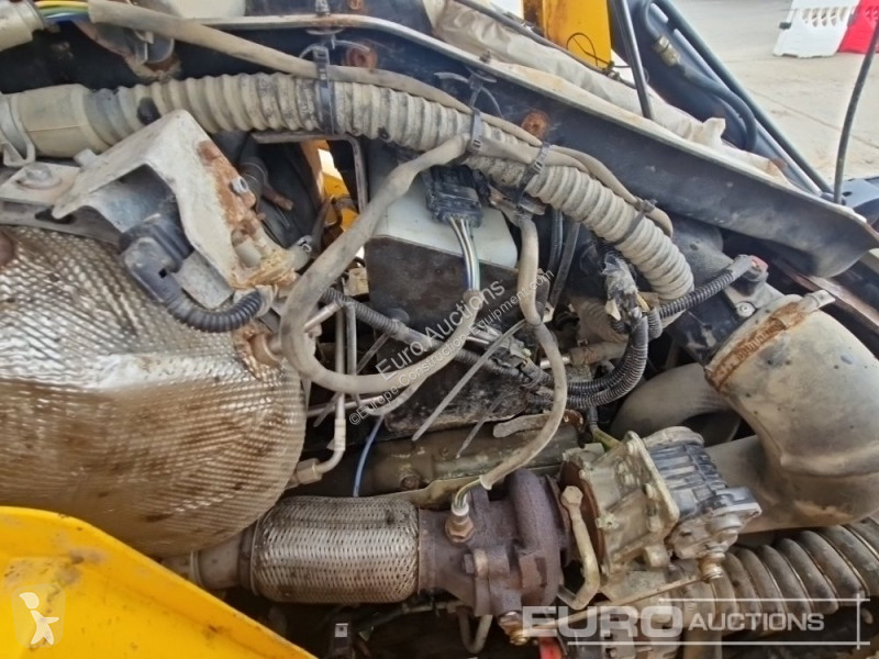 Retroescavadora JCB 3CX P21 ECO