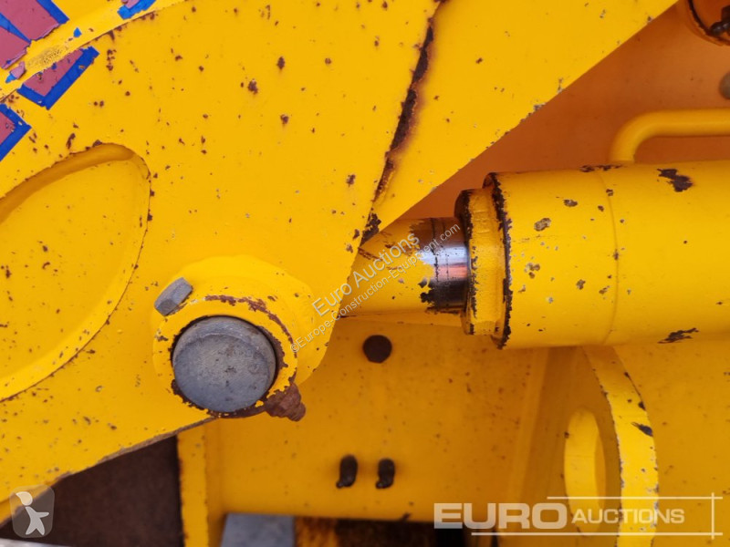 Retroescavadora JCB 3CX
