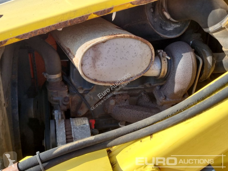 Graaflaadmachine New Holland LB95-4PT
