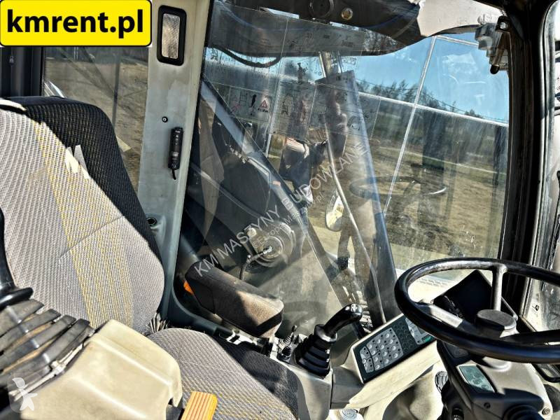 Buldoexcavator Mecalac 12 MTX KOPARKO-ŁADOWARKA...
