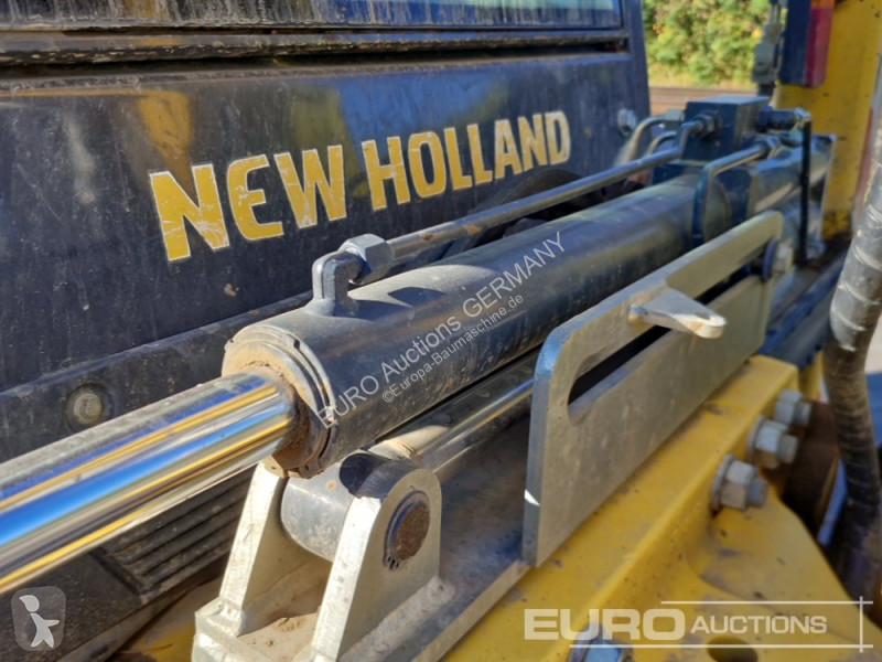 Bagr New Holland