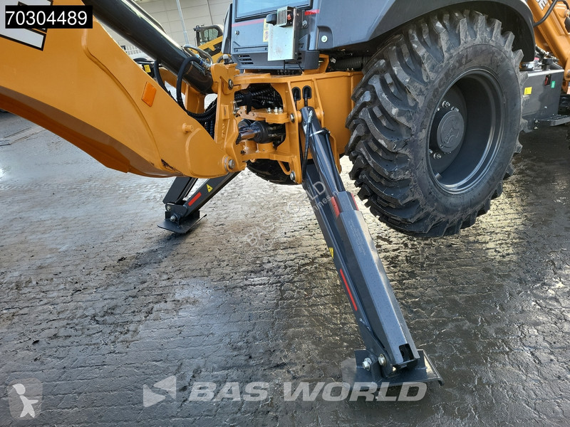 Bagr Case 851 NX A/C - 4WD - Central Pivot