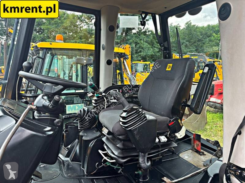 Bagr JCB 3CX KOPARKO-ŁADOWARKA 2020R | CAT 428...