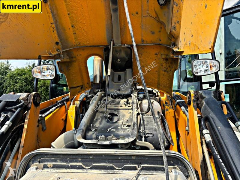 Koparko-ładowarka JCB 3CX KOPARKO-ŁADOWARKA...