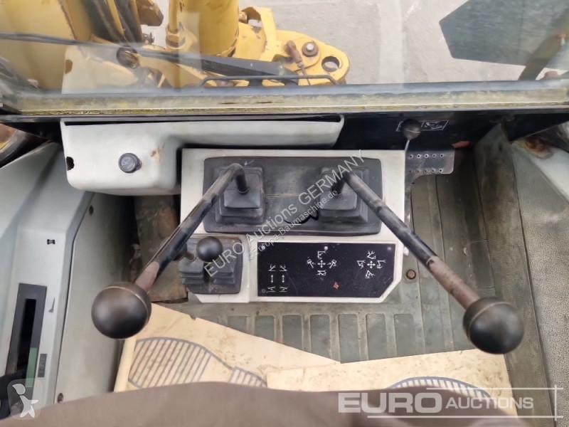 Buldoexcavator Caterpillar 426B