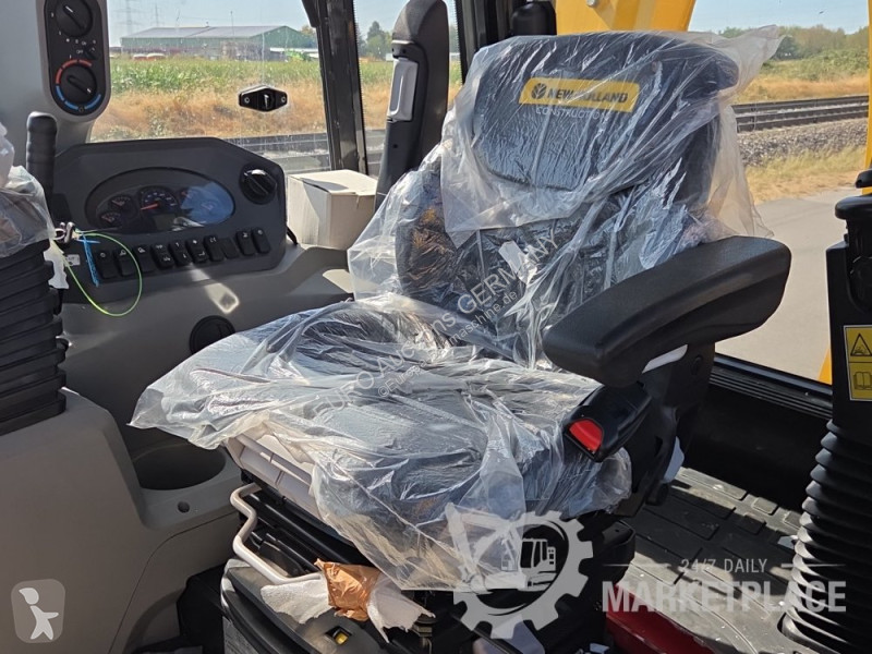 Bagr New Holland C