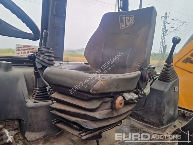 Buldoexcavator JCB 2CX