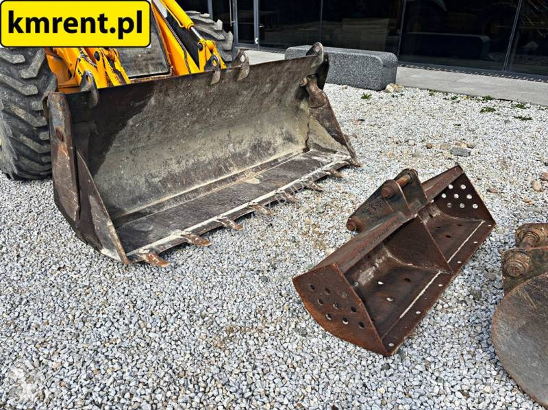 Багер-товарач JCB 3CX SUPER KOPARKO-ŁADOWARKA...