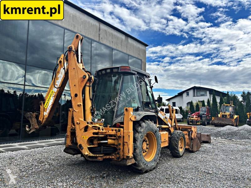 Case 590 SUPER M KOPARKO-ŁADOWARKA 2003R | JCB...