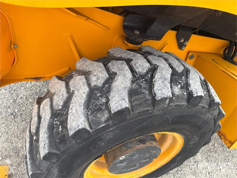Retroescavadora JCB 2CX4W Backhoe Loader