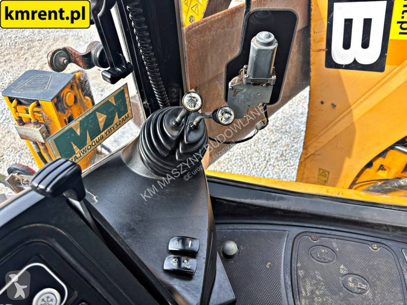 Екскаватор навантажувач JCB 4CX...