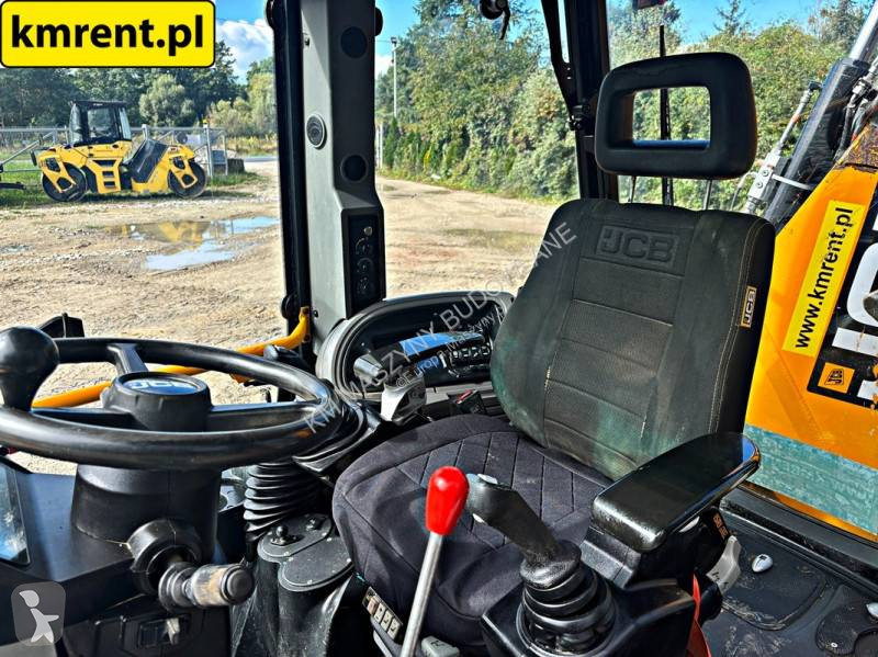 Tractopelle JCB 3CX PRO KOPARKO-ŁADOWARKA 2022R...