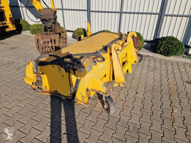 Graaflaadmachine JCB 5CX Wastemaster 4CX *...