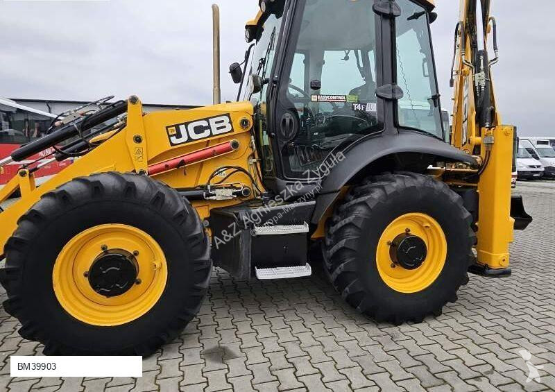 Retroescavadora JCB 3CX SUPER / SPROWADZONA / 7...