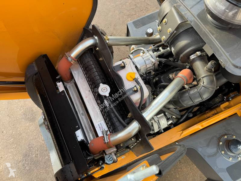 Terna Case 570SV 4WD - 4/1 Bucket / Telescopic...