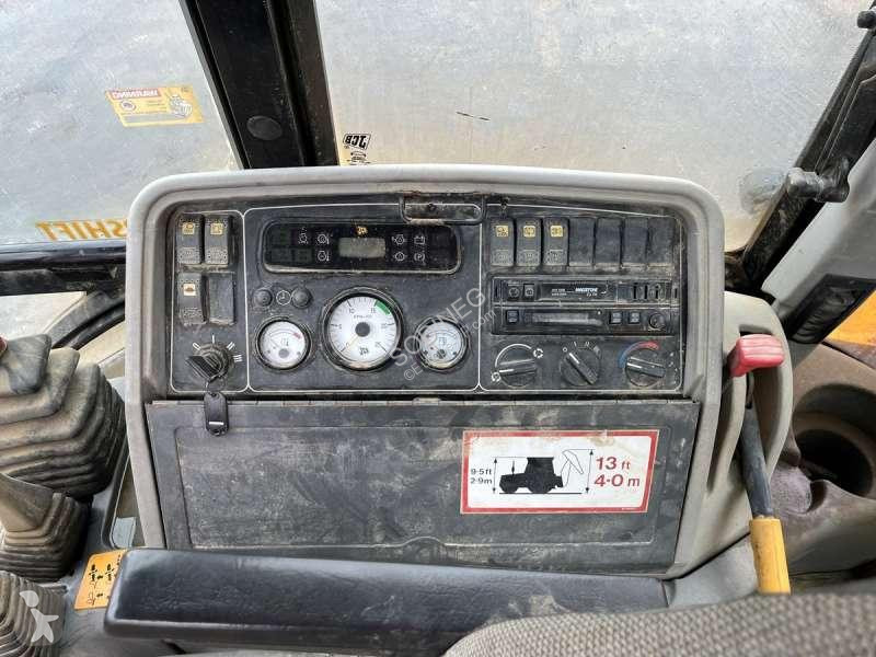 Retroescavadora JCB SUPER