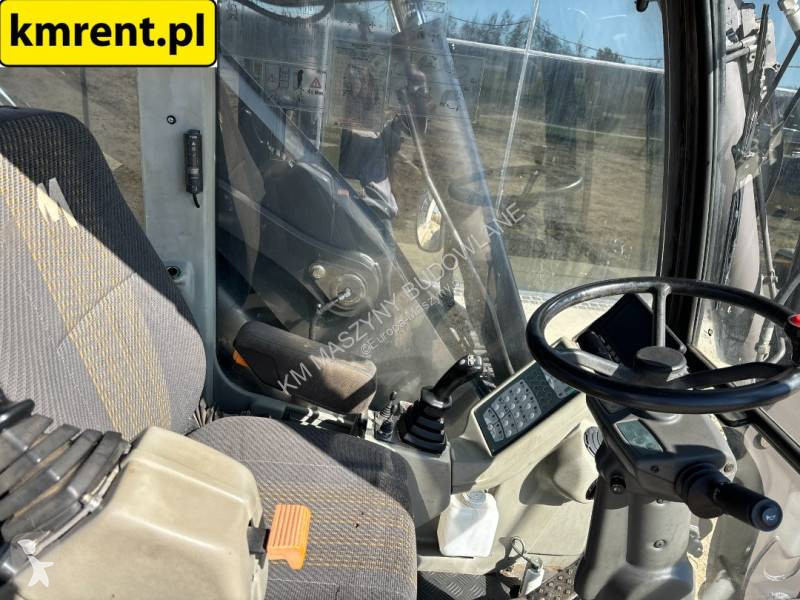 Buldoexcavator Mecalac 12 MTX KOPARKO-ŁADOWARKA...
