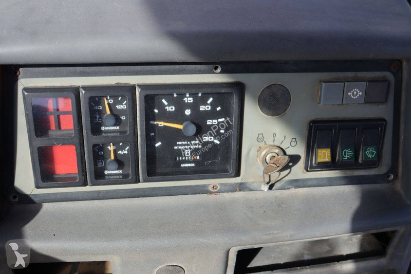 Graaflaadmachine Komatsu