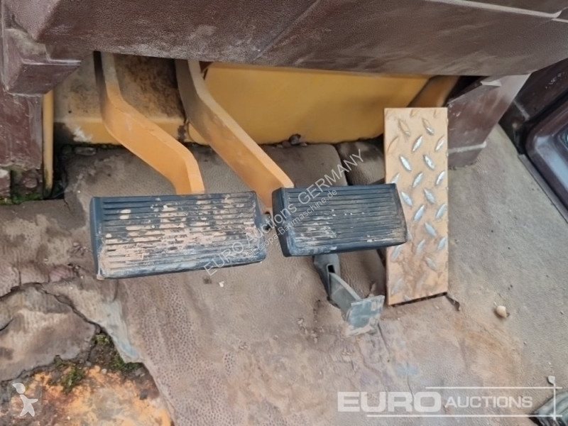 Buldoexcavator  580K