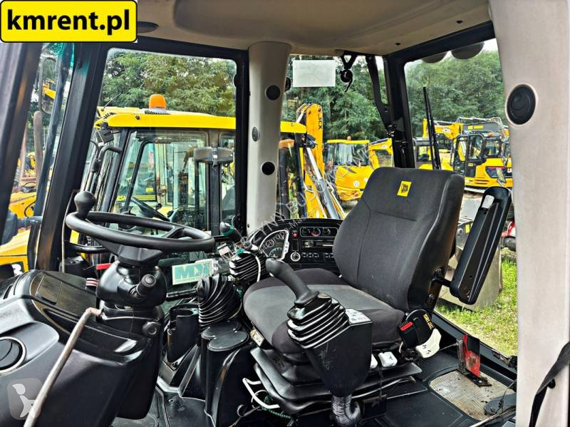 Bagr JCB 3CX KOPARKO-ŁADOWARKA 2020R | CAT 428...