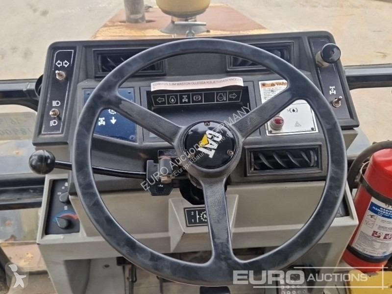 Buldoexcavator Caterpillar 426B