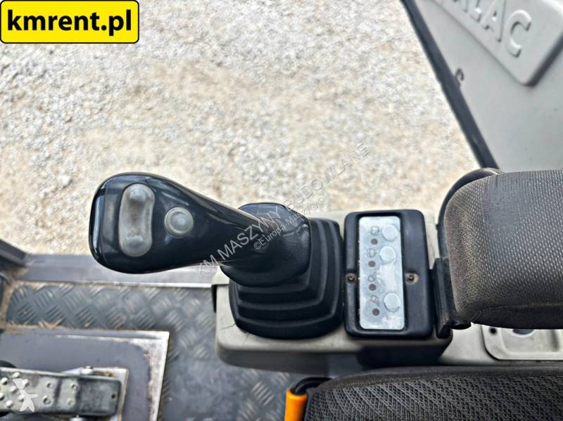 Bagr Mecalac 12 MTX KOPARKO-ŁADOWARKA 2015R |...