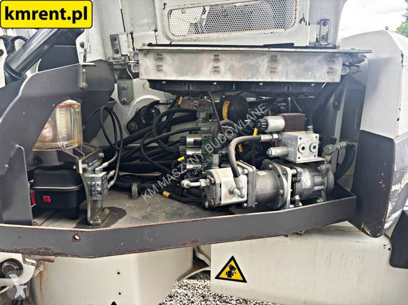 Багер-товарач Mecalac 12MTX KOPARKO-ŁADOWARKA...