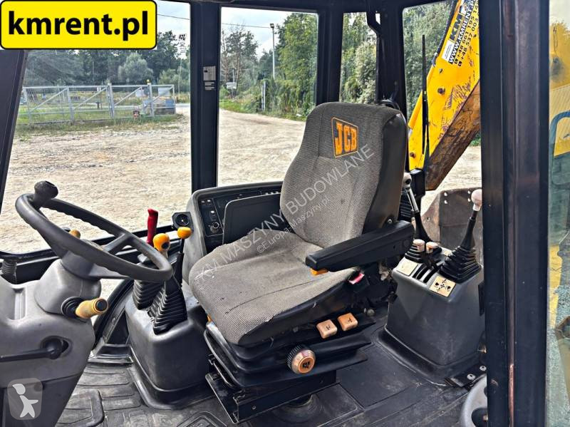 Багер-товарач JCB 3CX SUPER KOPARKO-ŁADOWARKA...