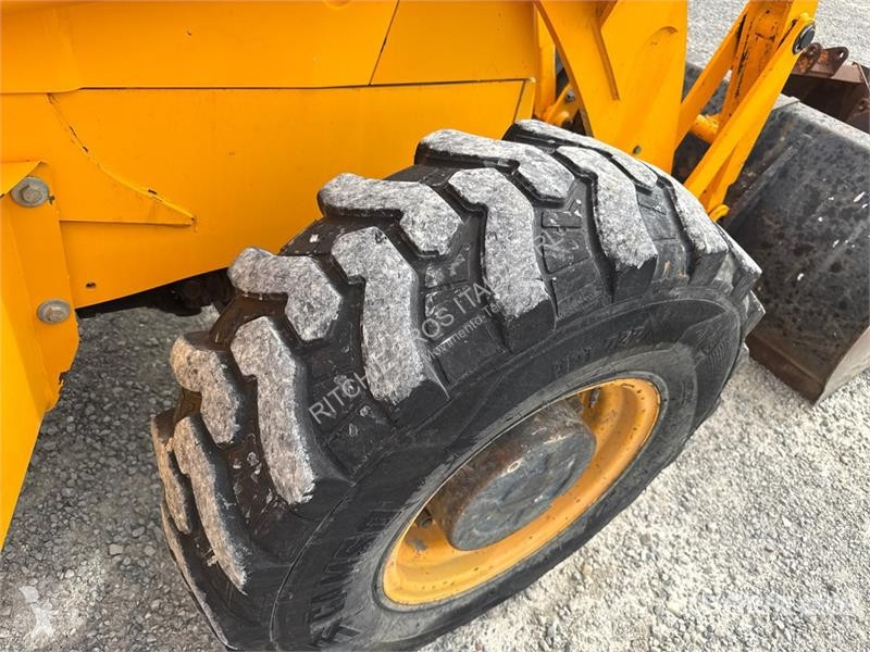 Retroescavadora JCB 2CX4W Backhoe Loader