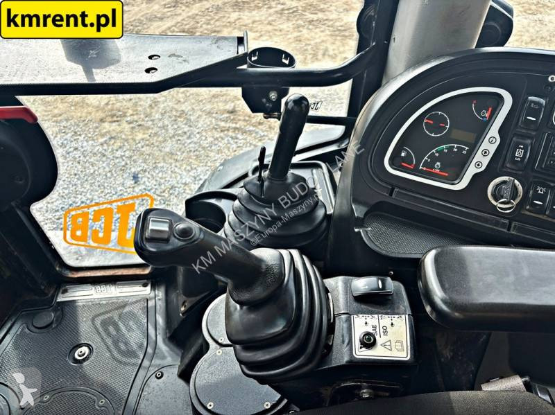 Екскаватор навантажувач JCB 4CX...