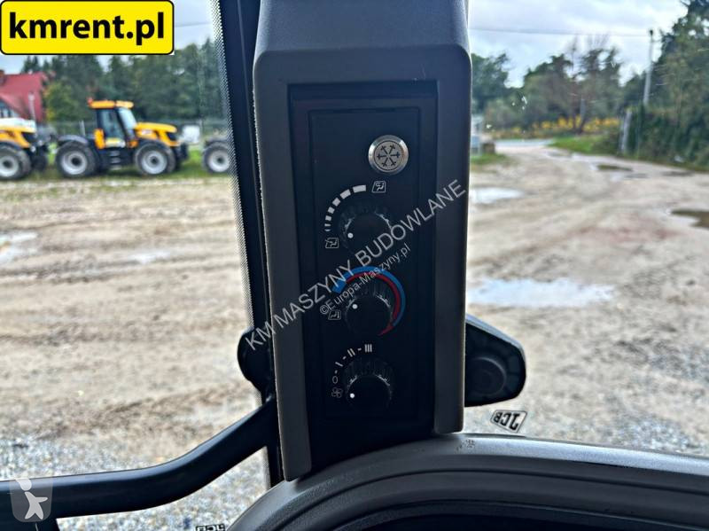 Tractopelle JCB
