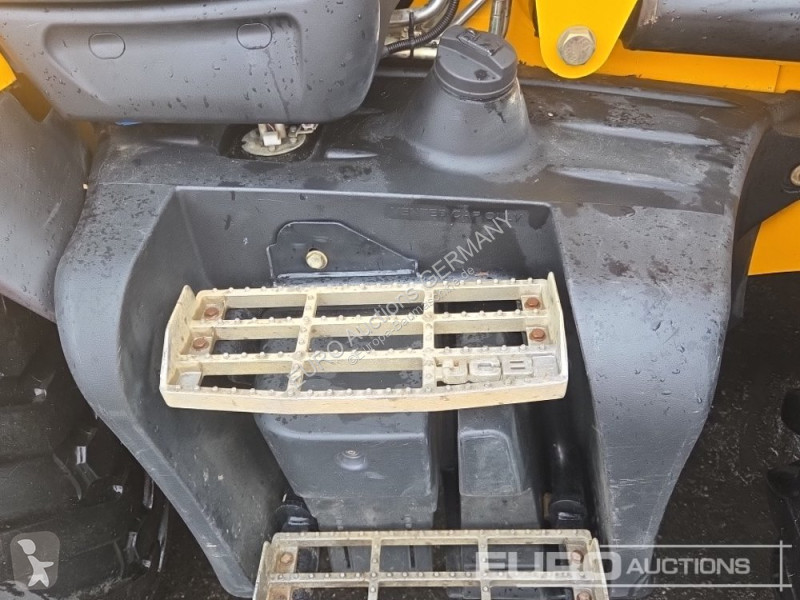 Rýpadlo-nakladač JCB 4CX PRO
