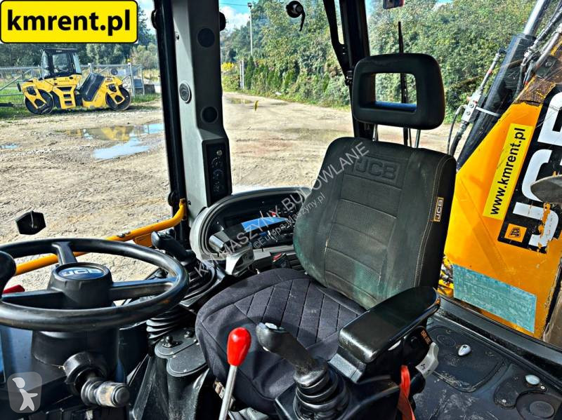 Tractopelle JCB 3CX PRO KOPARKO-ŁADOWARKA 2022R...