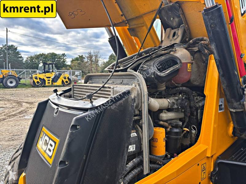 Tractopelle JCB 3CX PRO KOPARKO-ŁADOWARKA 2022R...