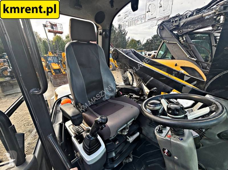Buldoexcavator Mecalac 12 MTX KOPARKO-ŁADOWARKA...
