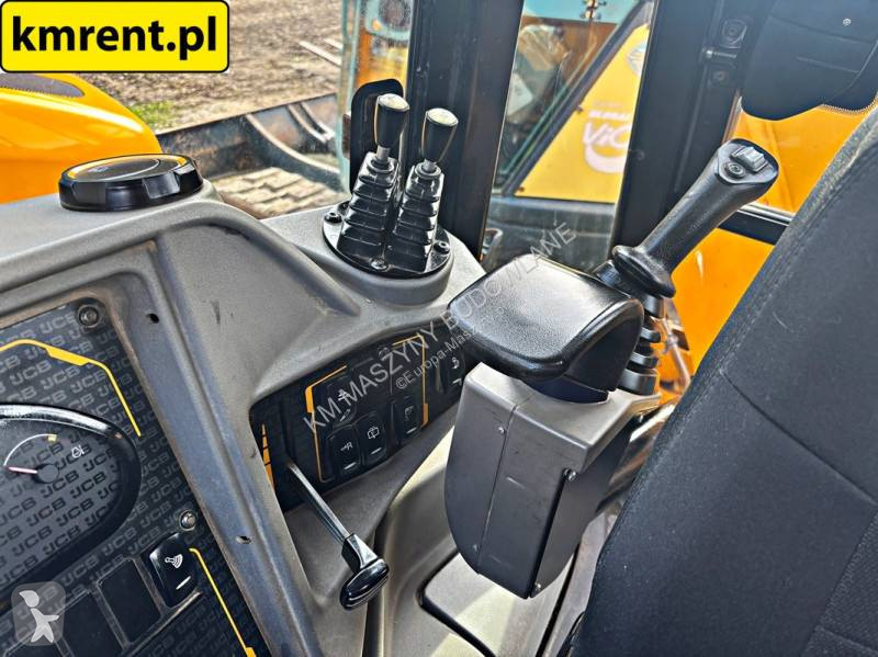Buldoexcavator JCB 3CX COMPACT...