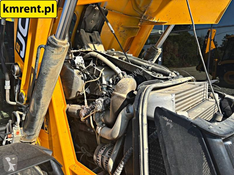 Buldoexcavator JCB 4CX PRO KOPARKO-ŁADOWARKA...