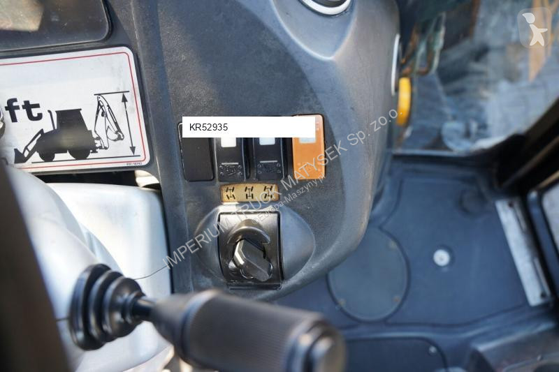 Buldoexcavator JCB 4cx / KOPARKO-ŁADOWARKA /  6...