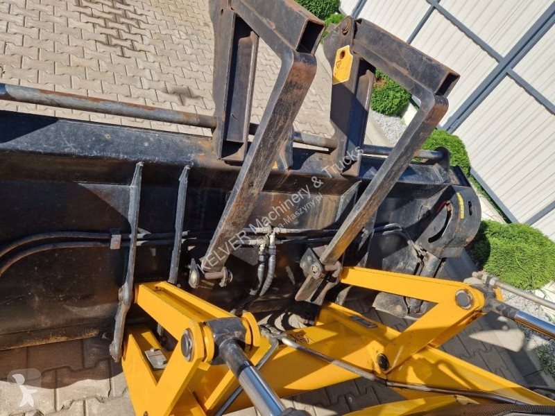 Terna JCB 3CX PLUS * 110KM * Powerslide * A/C *...