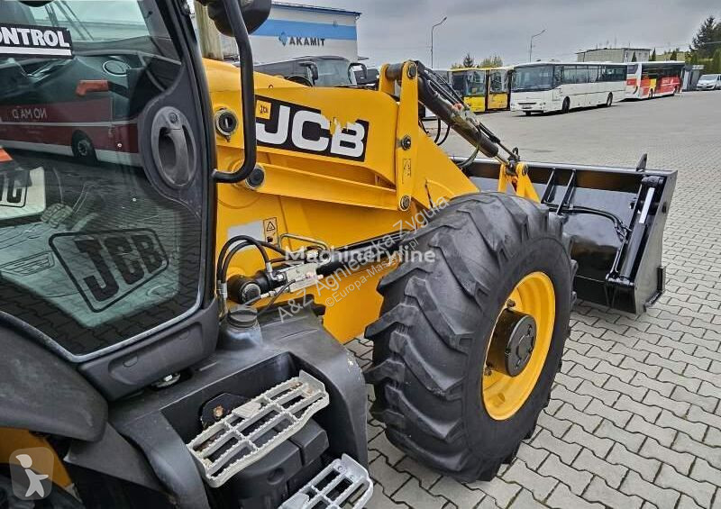 Retroescavadora JCB 3CX SUPER / SPROWADZONA / 7...