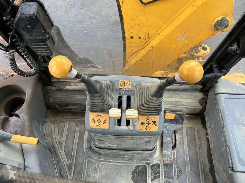 Retroescavadora JCB SUPER